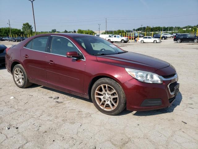 1G11C5SLXFF109158 - 2015 CHEVROLET MALIBU 1LT 勃艮第红 照片 4