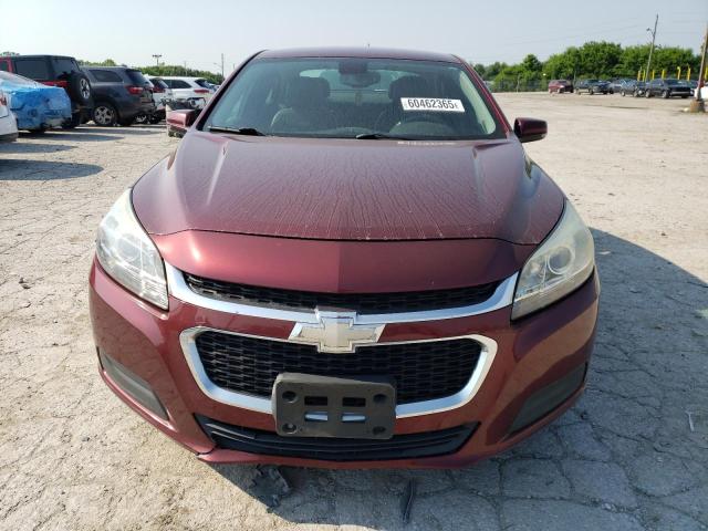 1G11C5SLXFF109158 - 2015 CHEVROLET MALIBU 1LT 勃艮第红 照片 5