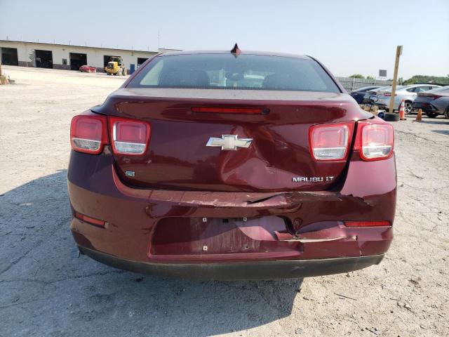 1G11C5SLXFF109158 - 2015 CHEVROLET MALIBU 1LT 勃艮第红 照片 6