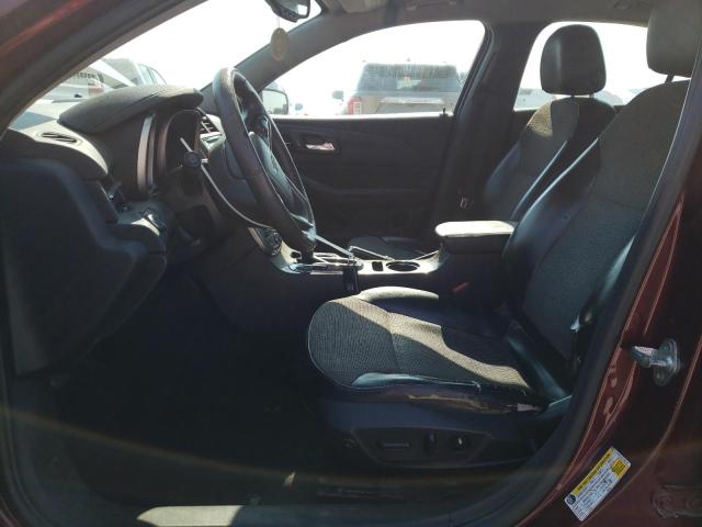1G11C5SLXFF109158 - 2015 CHEVROLET MALIBU 1LT 勃艮第红 照片 7