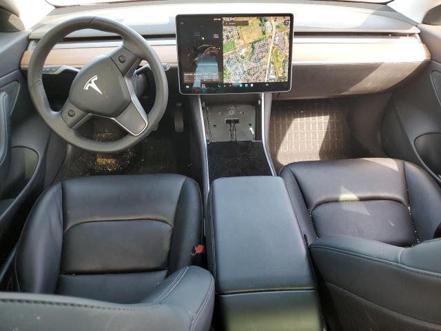 5YJ3E1EA1LF611652 - 2020 TESLA MODEL 3 RED photo 8