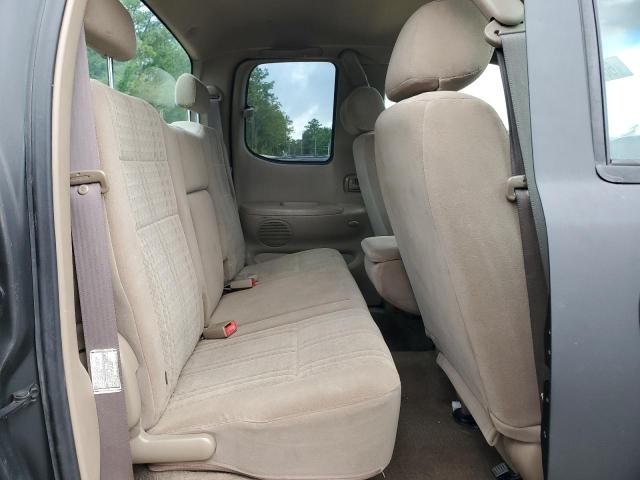 5TBRT34183S432736 - 2003 TOYOTA TUNDRA ACCESS CAB SR5 BLACK photo 10