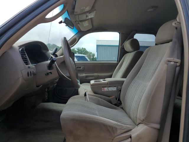 5TBRT34183S432736 - 2003 TOYOTA TUNDRA ACCESS CAB SR5 BLACK photo 7