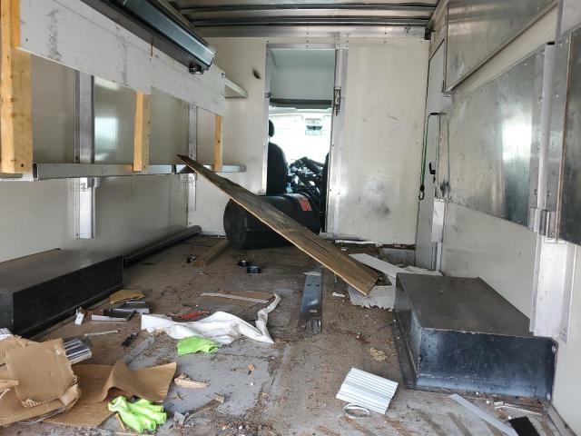 3C7WRVLG3ME525270 - 2021 RAM PROMASTER 3500 STANDARD Weiß Foto 10