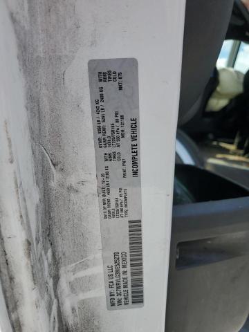 3C7WRVLG3ME525270 - 2021 RAM PROMASTER 3500 STANDARD Weiß Foto 13