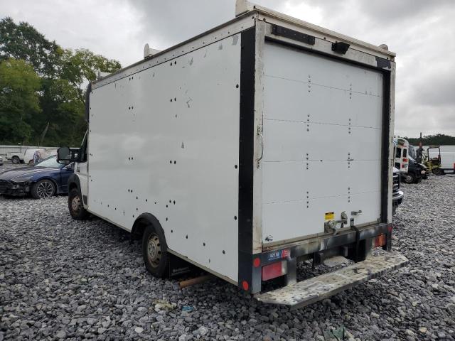 3C7WRVLG3ME525270 - 2021 RAM PROMASTER 3500 STANDARD Weiß Foto 2