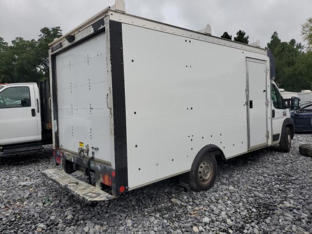 3C7WRVLG3ME525270 - 2021 RAM PROMASTER 3500 STANDARD Weiß Foto 3