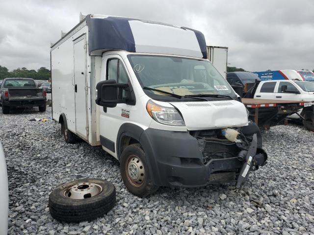 3C7WRVLG3ME525270 - 2021 RAM PROMASTER 3500 STANDARD Weiß Foto 4