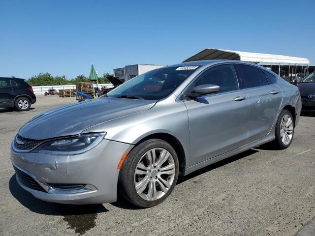 2016 CHRYSLER 200 LIMITED, 
