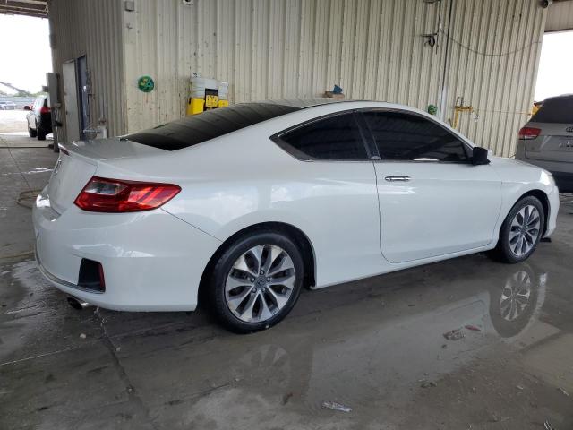 1HGCT1B35EA003349 - 2014 HONDA ACCORD LX-S WHITE photo 3