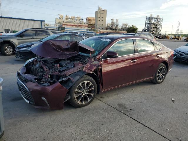 2016 TOYOTA AVALON XLE, null