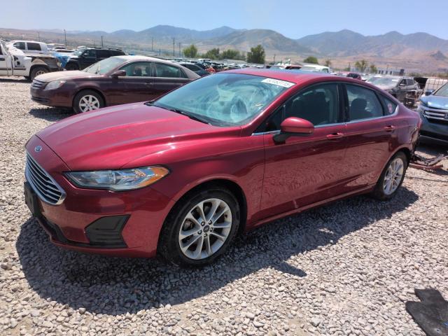 2019 FORD FUSION SE, null