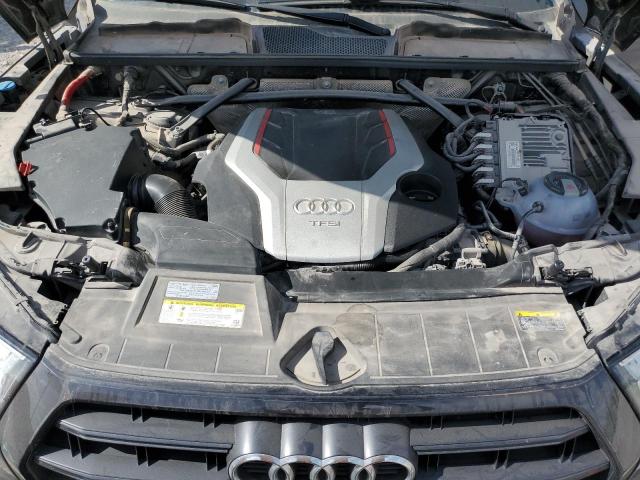 WA1C4AFY7K2057933 - 2019 AUDI SQ5 PRESTIGE BLUE photo 12