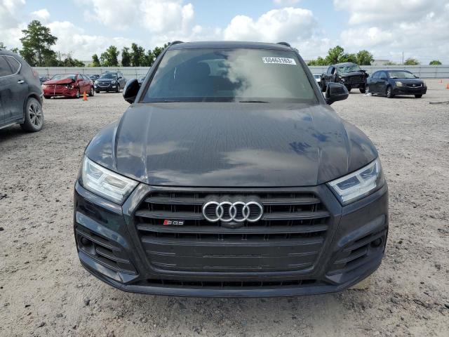 WA1C4AFY7K2057933 - 2019 AUDI SQ5 PRESTIGE BLUE photo 5