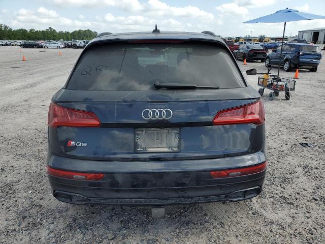 WA1C4AFY7K2057933 - 2019 AUDI SQ5 PRESTIGE BLUE photo 6