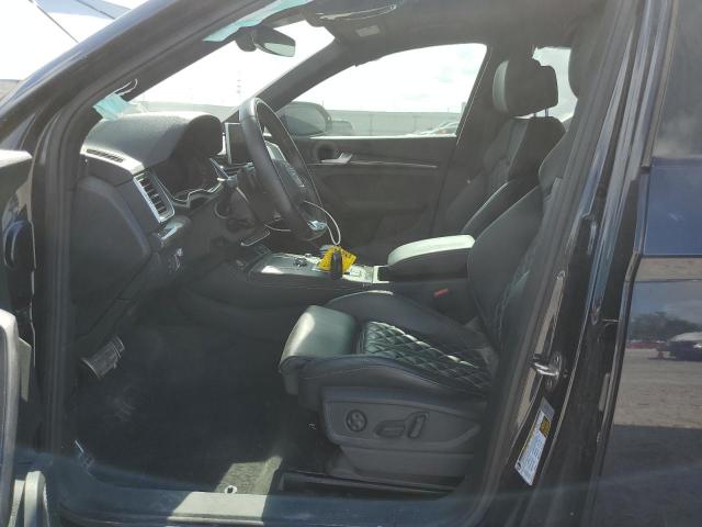 WA1C4AFY7K2057933 - 2019 AUDI SQ5 PRESTIGE BLUE photo 7