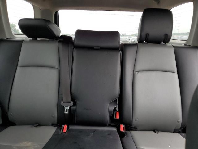 JTENU5JR7N5971894 - 2022 TOYOTA 4RUNNER SR5/SR5 PREMIUM 蓝色 照片 10