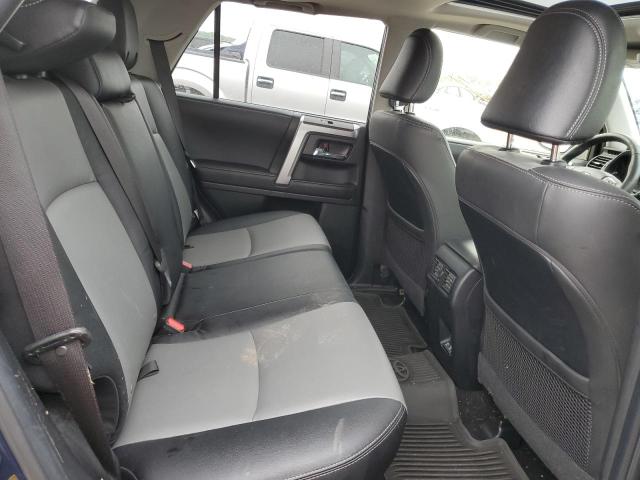 JTENU5JR7N5971894 - 2022 TOYOTA 4RUNNER SR5/SR5 PREMIUM 蓝色 照片 11