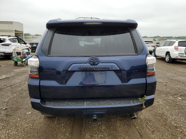 JTENU5JR7N5971894 - 2022 TOYOTA 4RUNNER SR5/SR5 PREMIUM 蓝色 照片 6