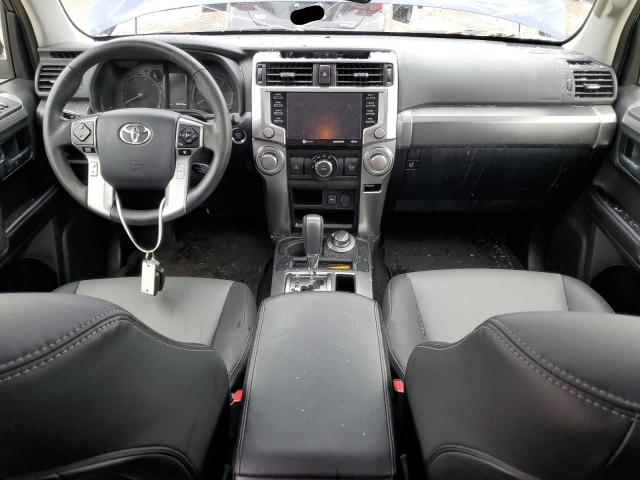 JTENU5JR7N5971894 - 2022 TOYOTA 4RUNNER SR5/SR5 PREMIUM 蓝色 照片 8