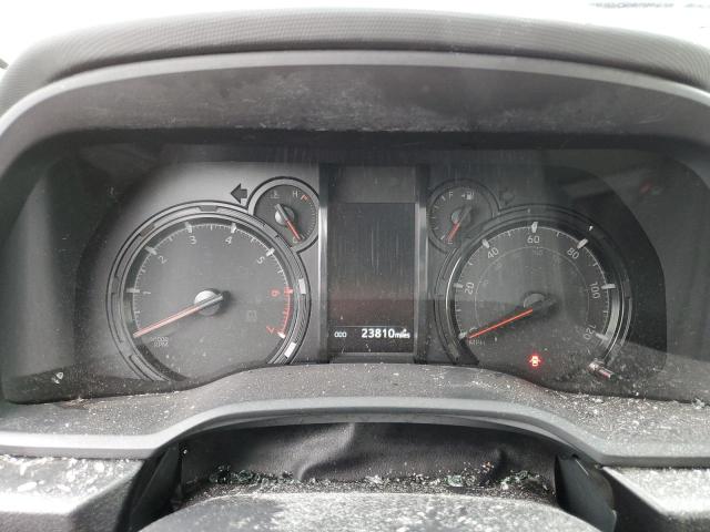 JTENU5JR7N5971894 - 2022 TOYOTA 4RUNNER SR5/SR5 PREMIUM 蓝色 照片 9