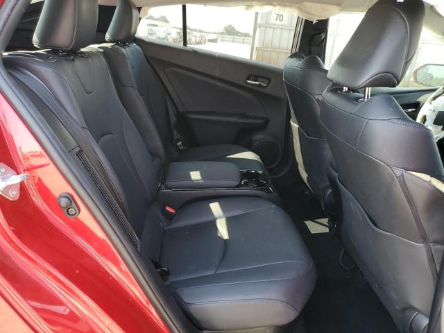 JTDKARFP4H3063059 - 2017 TOYOTA PRIUS PRIM 红色 照片 10