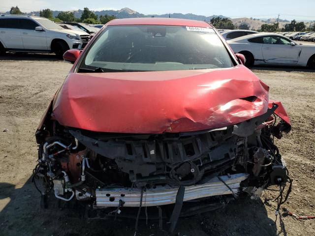 JTDKARFP4H3063059 - 2017 TOYOTA PRIUS PRIM 红色 照片 5