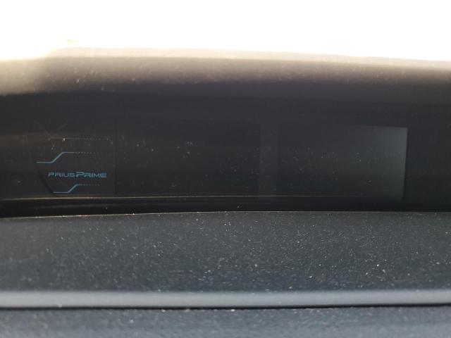 JTDKARFP4H3063059 - 2017 TOYOTA PRIUS PRIM 红色 照片 9