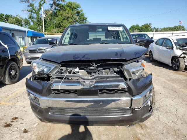 JTEBU5JR6L5764154 - 2020 TOYOTA 4RUNNER SR5/SR5 PREMIUM GRAY photo 5