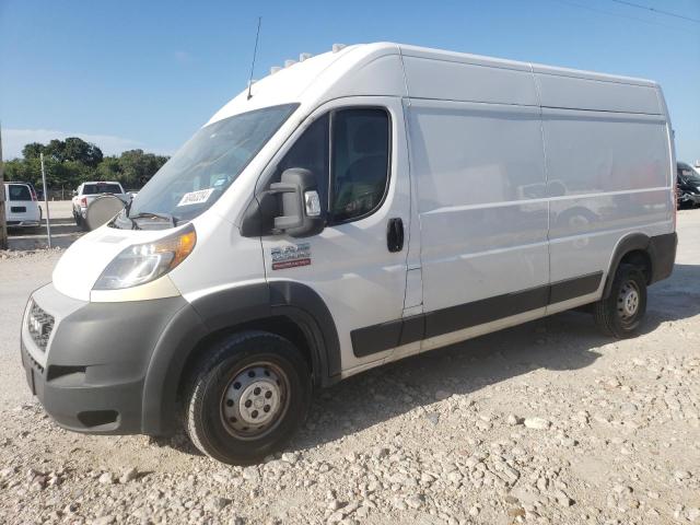 3C6TRVDG3LE115735 - 2020 RAM PROMASTER 2500 HIGH WHITE photo 1