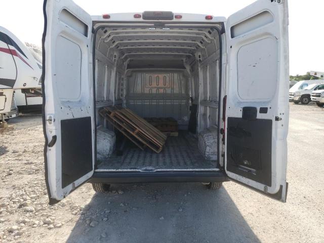 3C6TRVDG3LE115735 - 2020 RAM PROMASTER 2500 HIGH WHITE photo 10