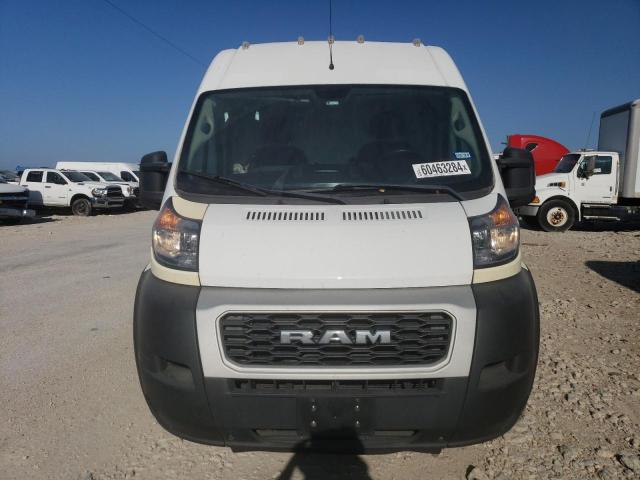 3C6TRVDG3LE115735 - 2020 RAM PROMASTER 2500 HIGH WHITE photo 5