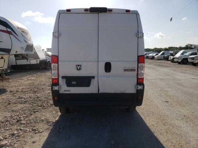 3C6TRVDG3LE115735 - 2020 RAM PROMASTER 2500 HIGH WHITE photo 6