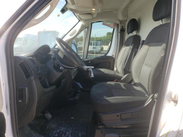 3C6TRVDG3LE115735 - 2020 RAM PROMASTER 2500 HIGH WHITE photo 7