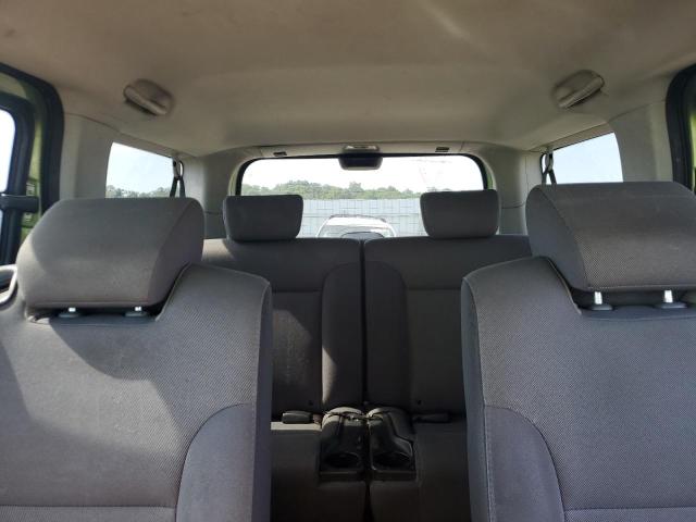 5J6YH18367L009272 - 2007 HONDA ELEMENT LX 绿色 照片 10