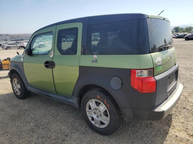 5J6YH18367L009272 - 2007 HONDA ELEMENT LX 绿色 照片 2