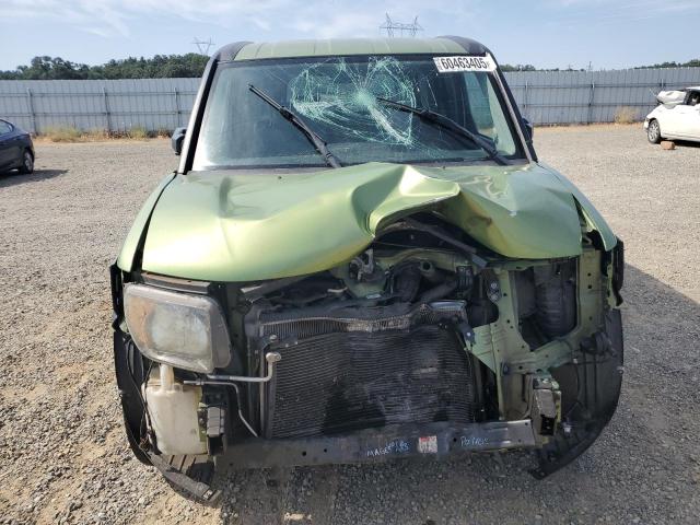 5J6YH18367L009272 - 2007 HONDA ELEMENT LX 绿色 照片 5