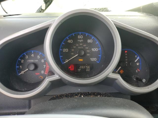 5J6YH18367L009272 - 2007 HONDA ELEMENT LX 绿色 照片 9