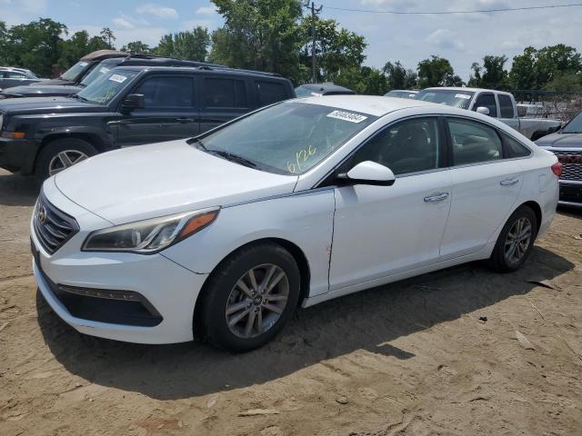 2015 HYUNDAI SONATA SE, 