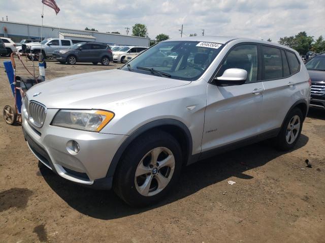 2012 BMW X3 XDRIVE28I, 