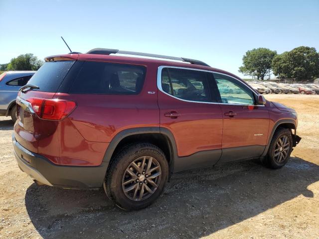 1GKKNMLA1JZ143532 - 2018 GMC ACADIA SLT-1 BURGUNDY photo 3