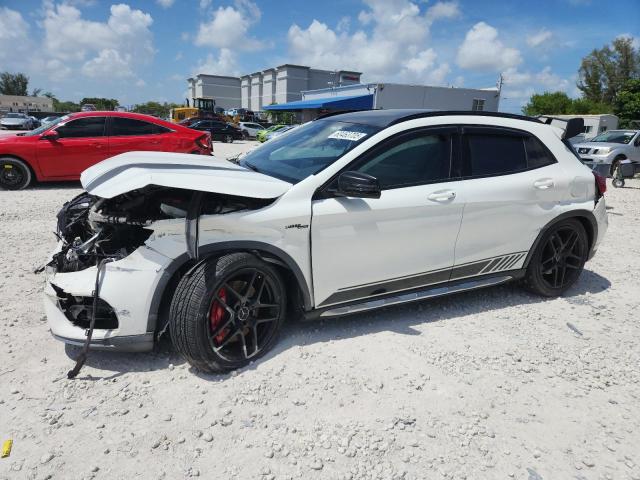 2018 MERCEDES-BENZ GLA 45 AMG, null