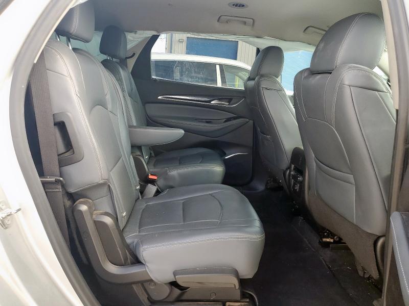 5GAERBKW6LJ110611 - 2020 BUICK ENCLAVE ESSENCE Gümüş foto 11