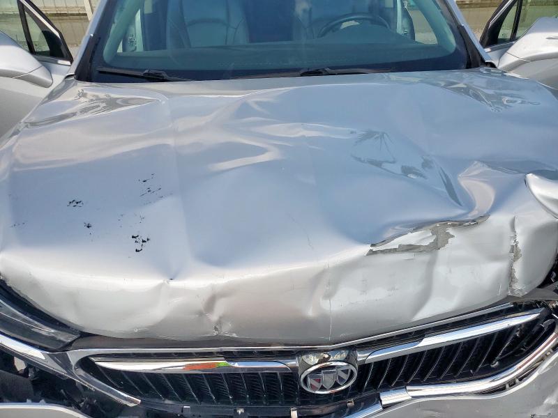 5GAERBKW6LJ110611 - 2020 BUICK ENCLAVE ESSENCE Gümüş foto 12