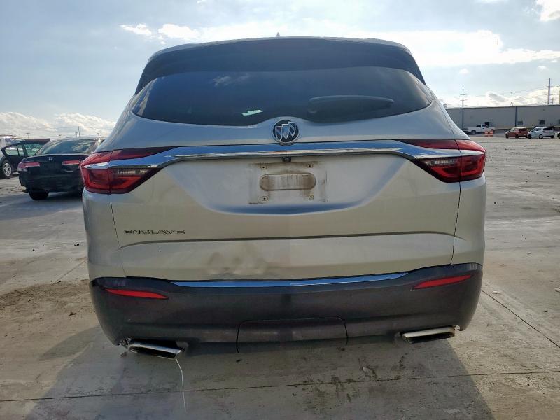 5GAERBKW6LJ110611 - 2020 BUICK ENCLAVE ESSENCE Gümüş foto 6