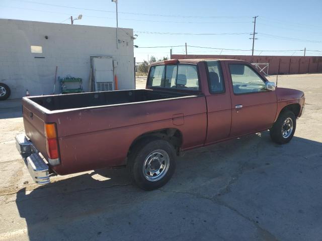 1N6SD16S3RC307747 - 1994 NISSAN TRUCK KING CAB XE RED photo 3