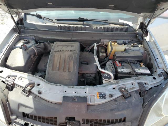 3GNAL2EK6ES588513 - 2014 CHEVROLET CAPTIVA LS 银色 照片 12