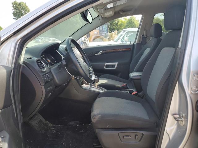 3GNAL2EK6ES588513 - 2014 CHEVROLET CAPTIVA LS 银色 照片 7