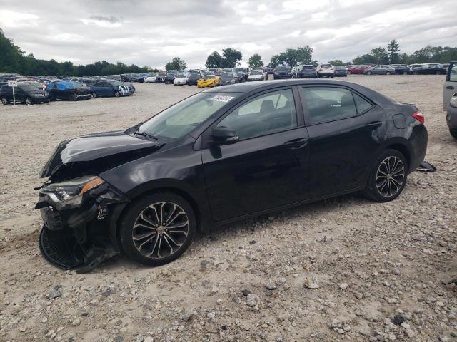 2016 TOYOTA COROLLA L, 