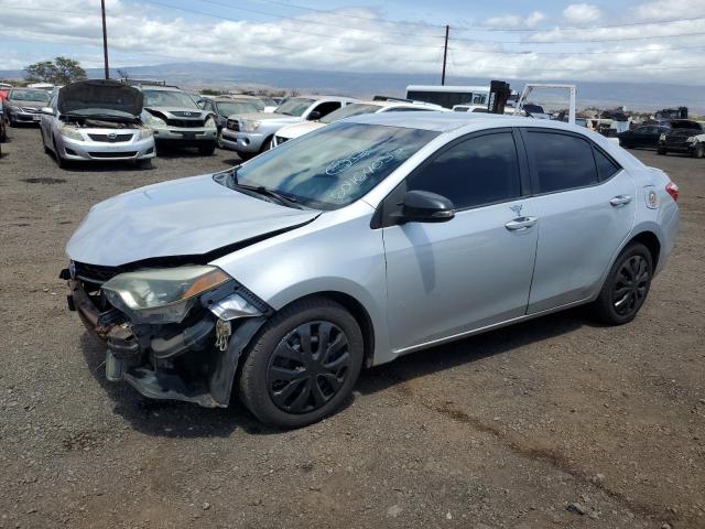 2014 TOYOTA COROLLA L, 